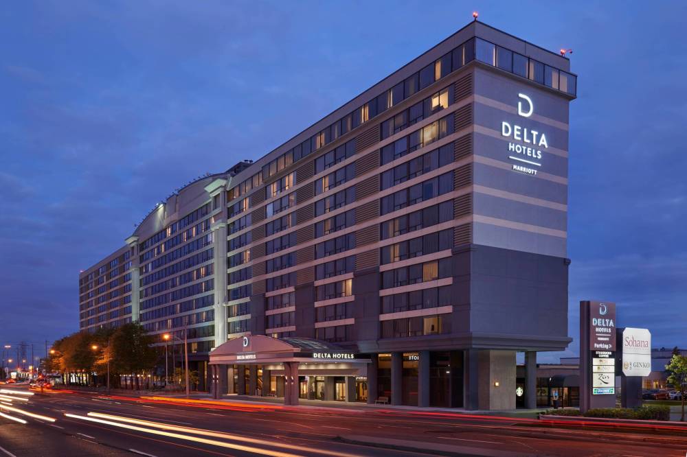 Delta Hotels By Marriott Toronto Airport And Conference Centre