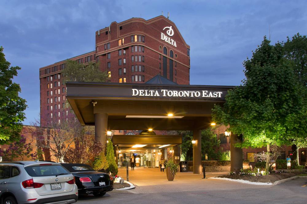 Delta Hotels By Marriott Toronto East