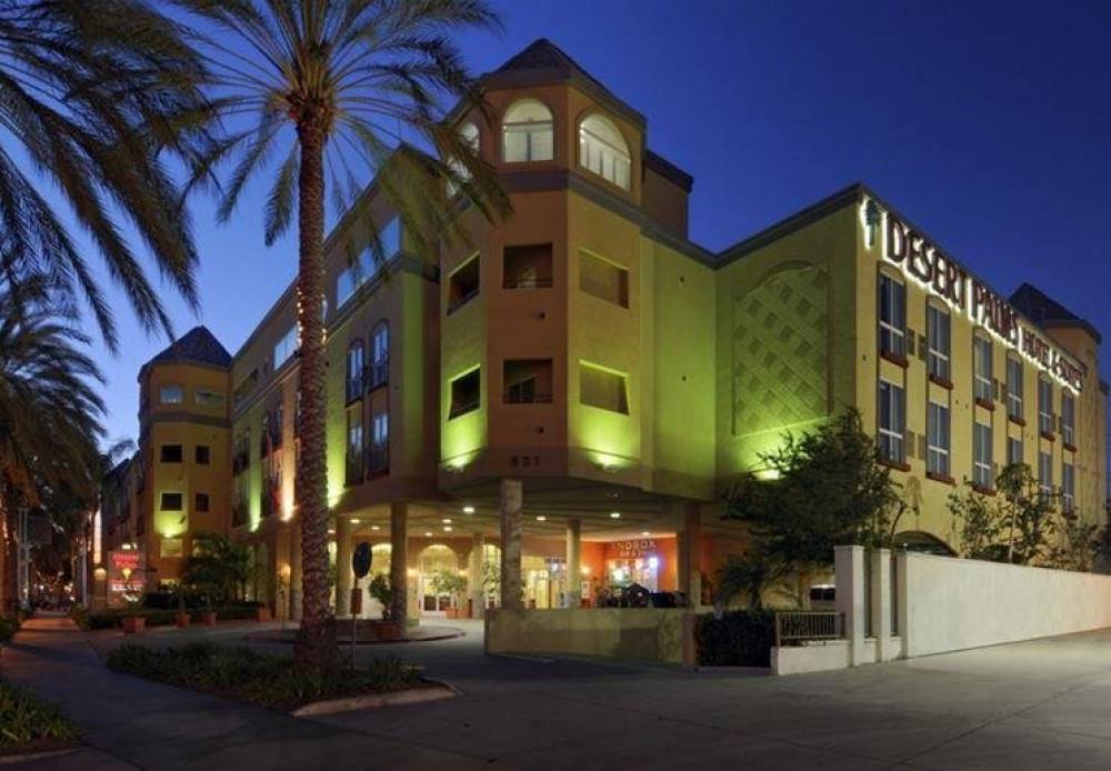 Desert Palms Hotel & Suites