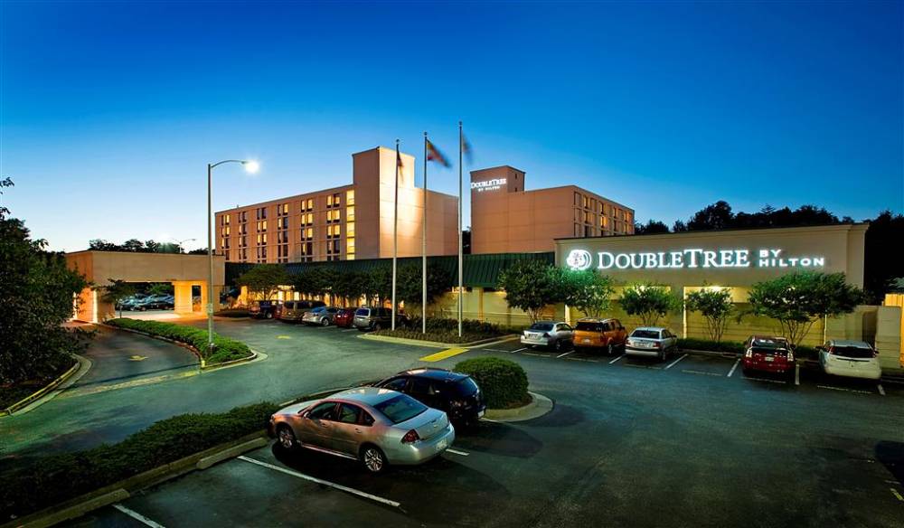 Doubletree By Hilton Baltimore - Bwi Airport