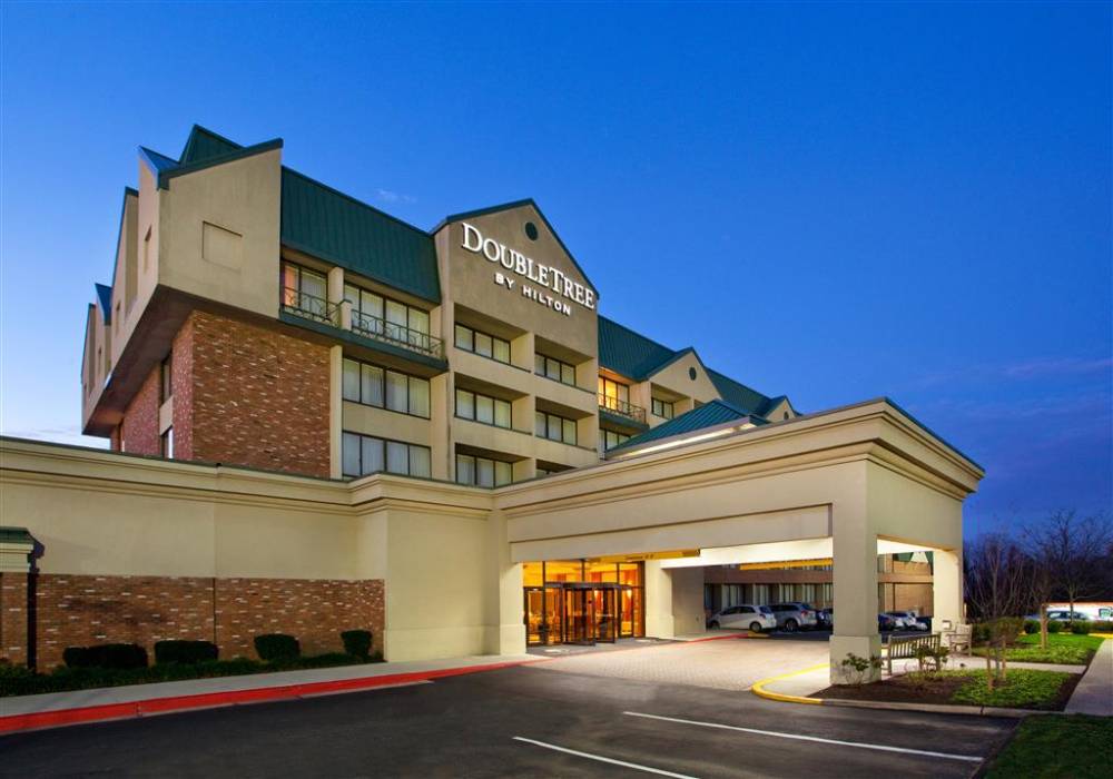 Doubletree By Hilton Baltimore North/pikesville, Md