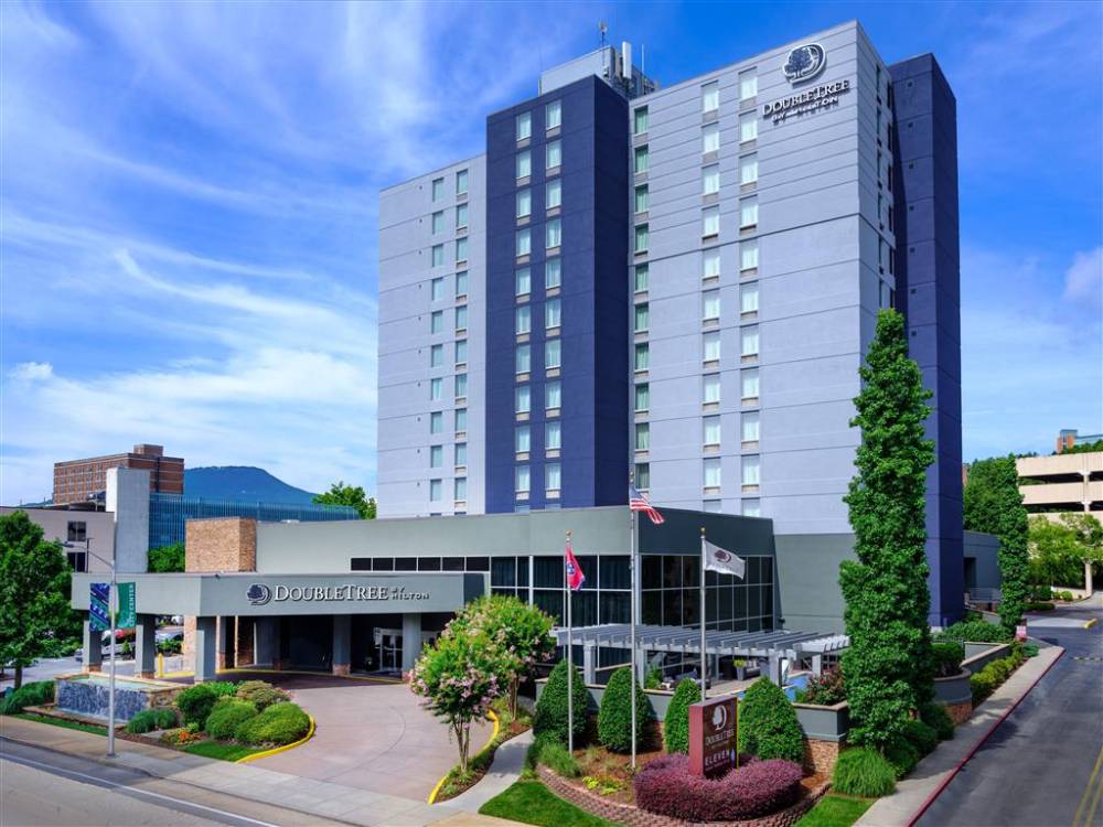 Doubletree By Hilton Chattanooga