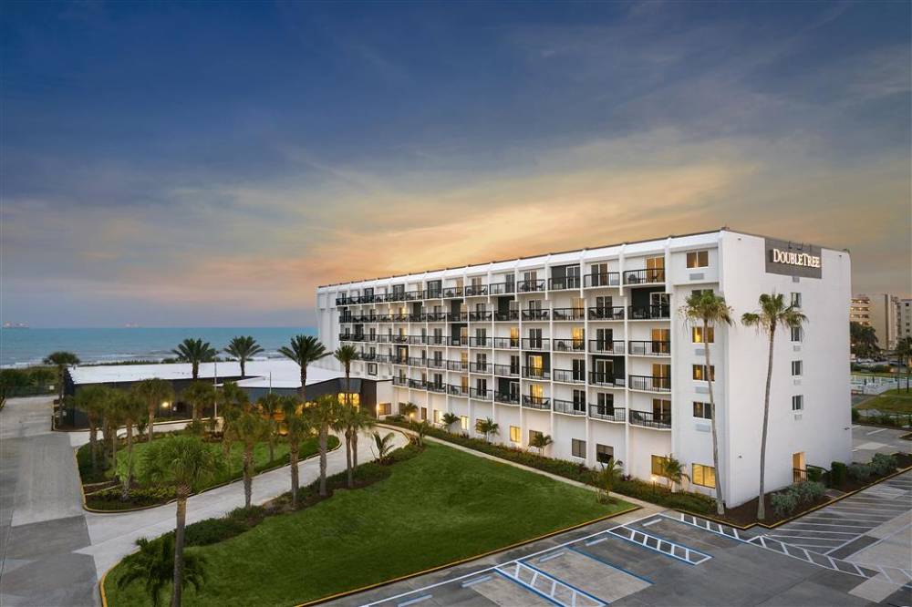 Doubletree By Hilton Cocoa Beach-oceanfront