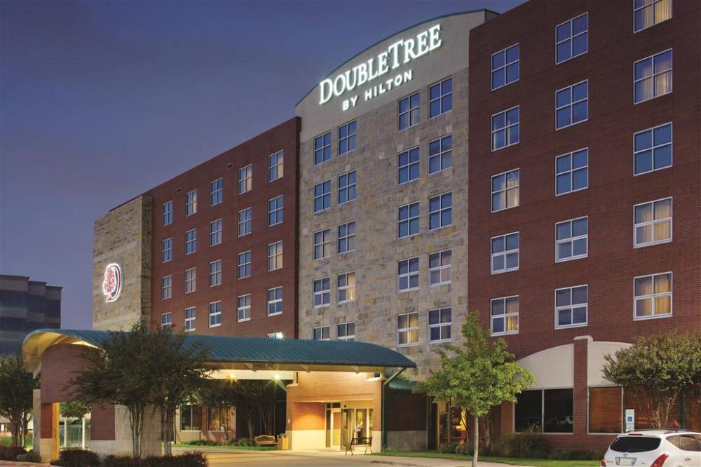 Doubletree By Hilton Dallas-farmers Branch  Tx