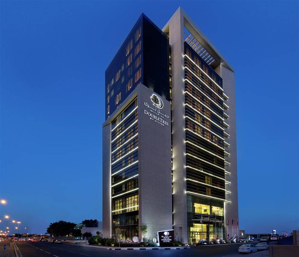 Doubletree By Hilton Doha Old Town