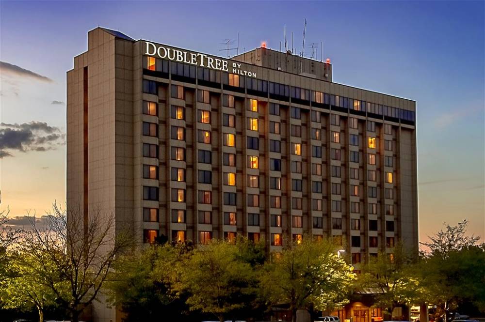 Doubletree By Hilton Hotel St. Louis - Chesterfield