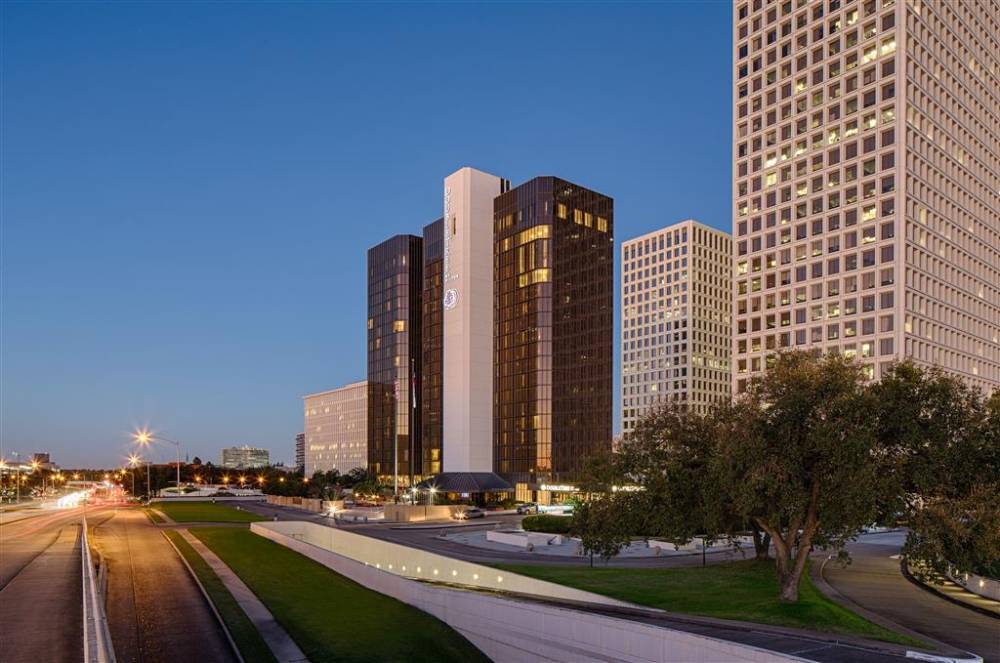 Doubletree By Hilton Houston - Greenway Plaza