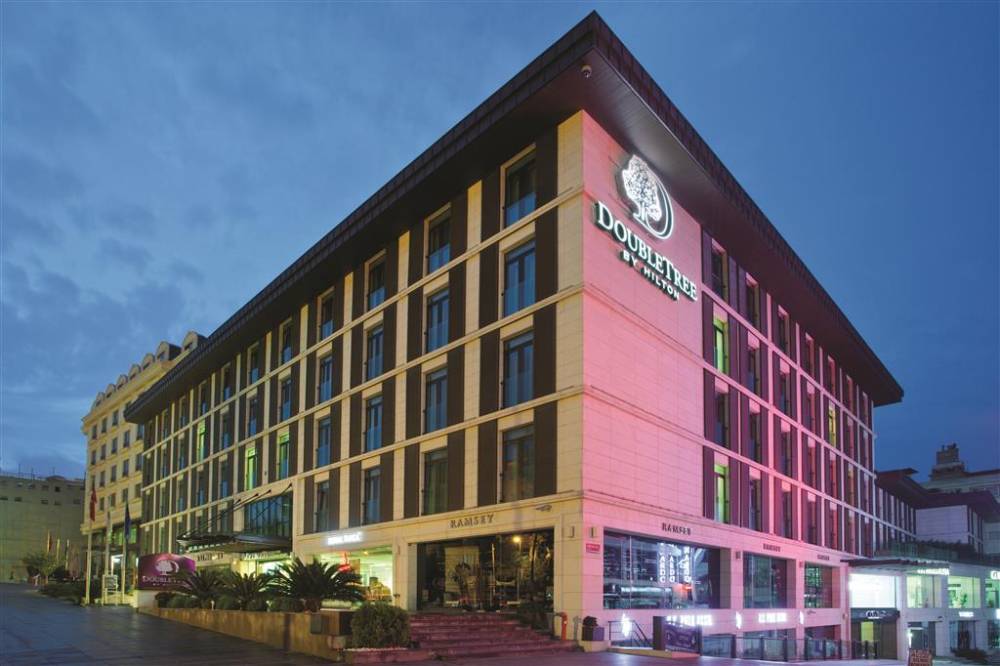 Doubletree By Hilton Istanbul - Old Town