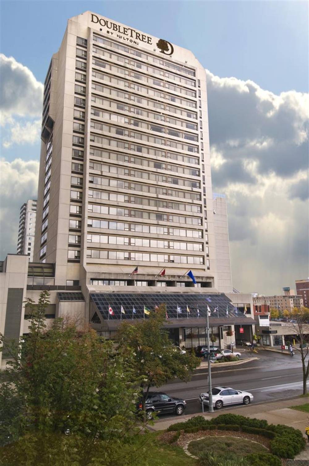 Doubletree By Hilton London Ontario