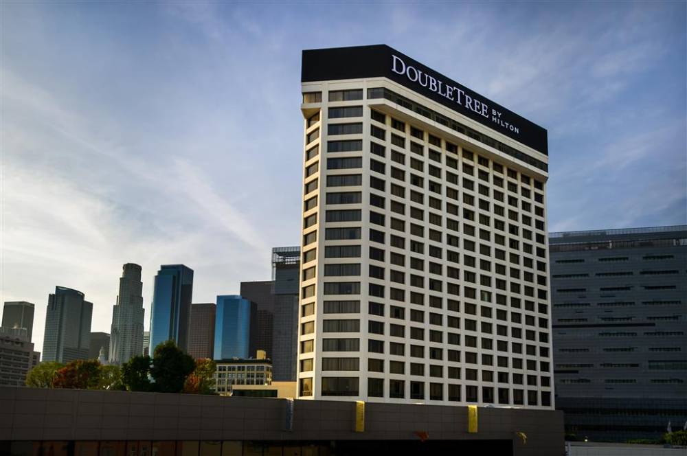 Doubletree By Hilton Los Angeles Downtown