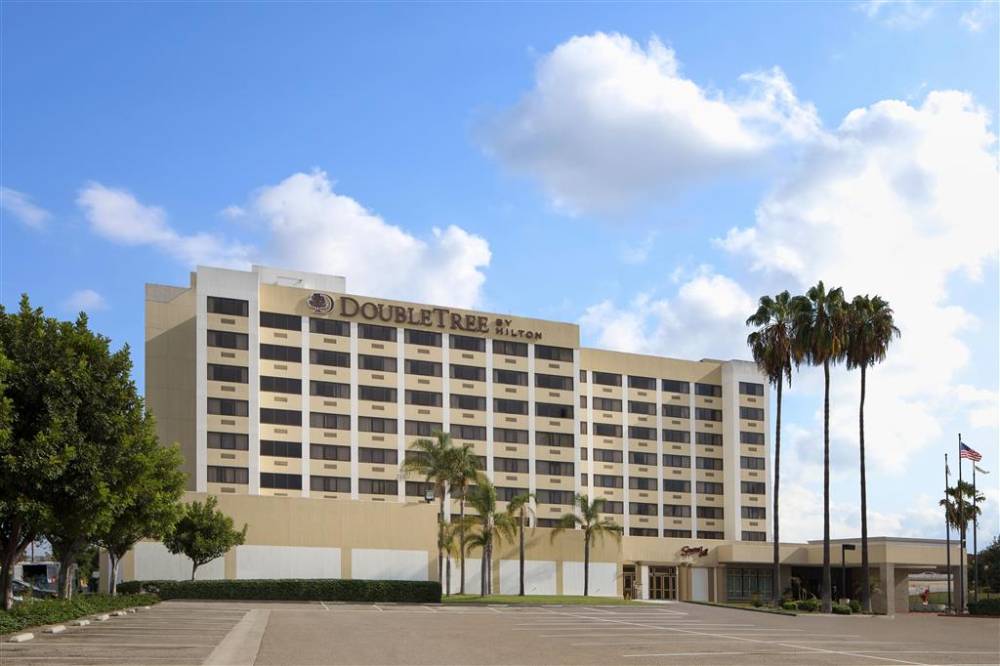 Doubletree By Hilton Los Angeles - Norw