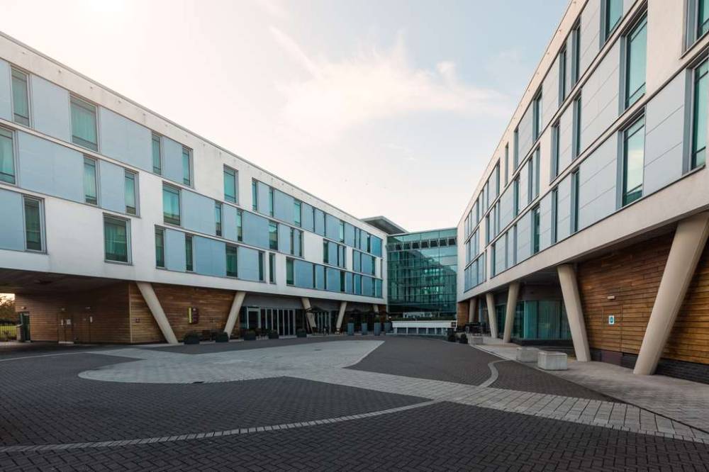 Doubletree By Hilton Newcastle International Airport