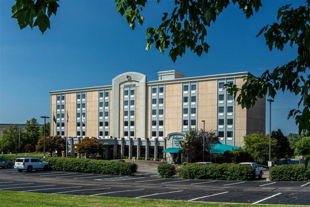 Doubletree By Hilton Pittsburgh Airport
