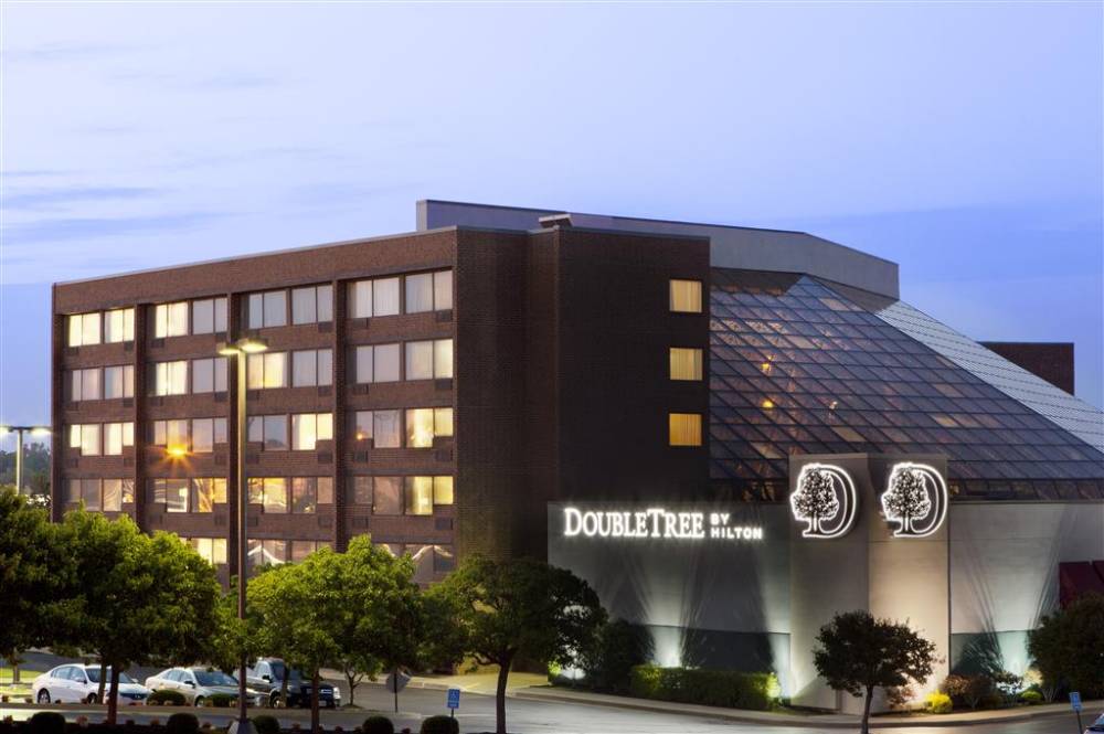 Doubletree By Hilton Rochester