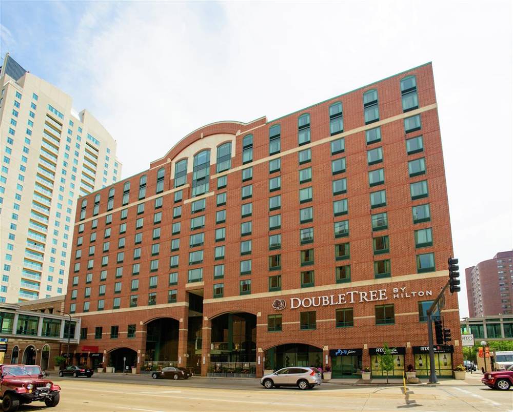 Doubletree By Hilton Rochester-mayo Clinic Area