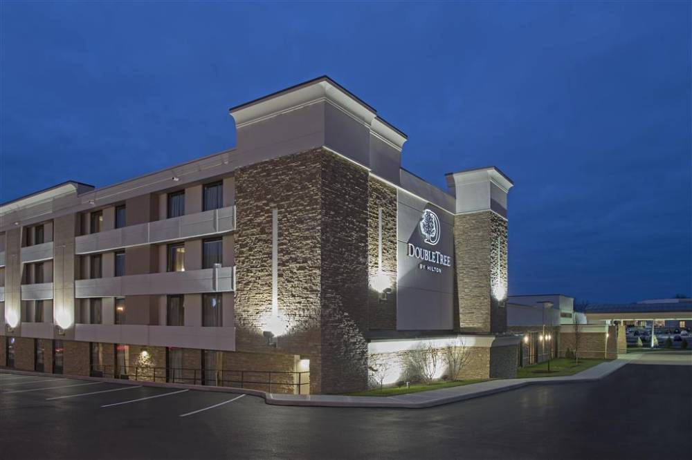 Doubletree By Hilton Schenectady