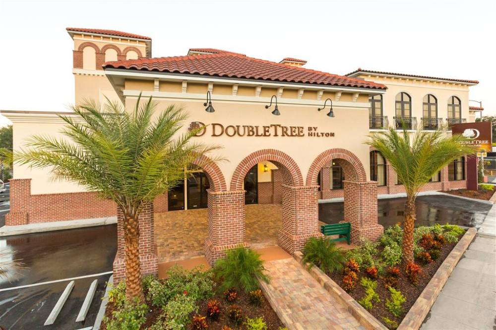 Doubletree By Hilton St. Augustine Historic District