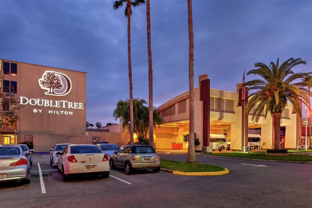 Doubletree By Hilton Tampa Airport - Westshore