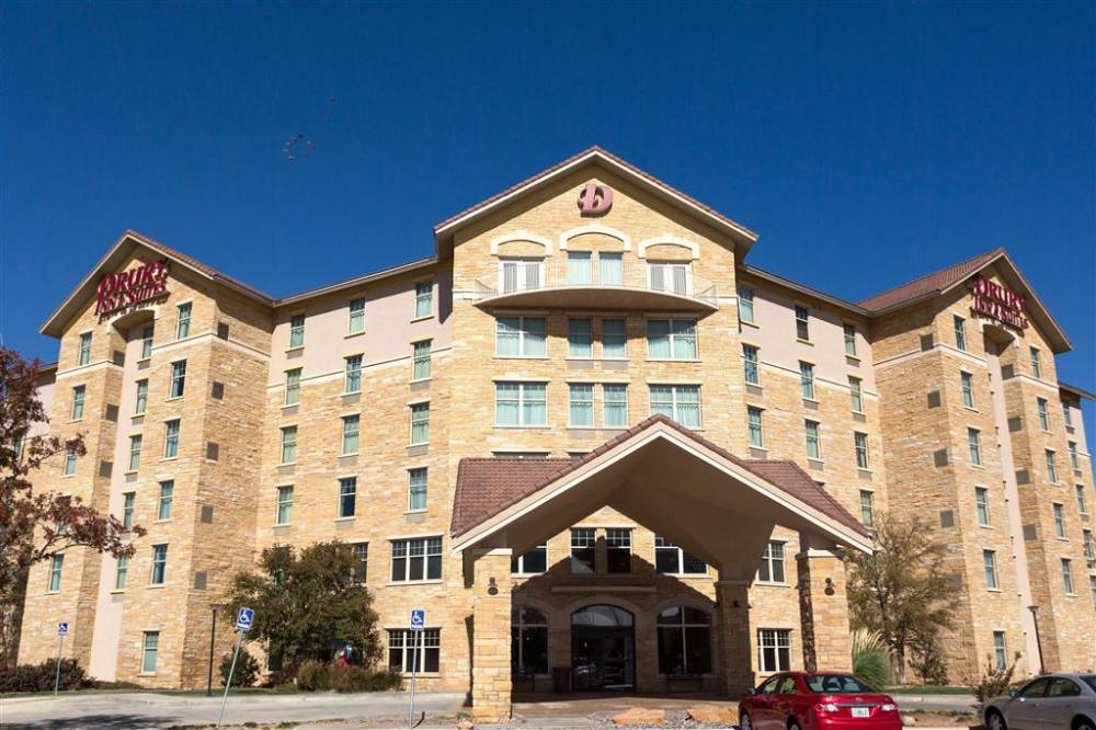 Drury Inn And Suites Amarillo