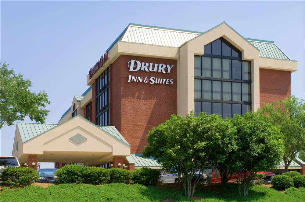 Drury Inn And Suites Atlanta Marietta