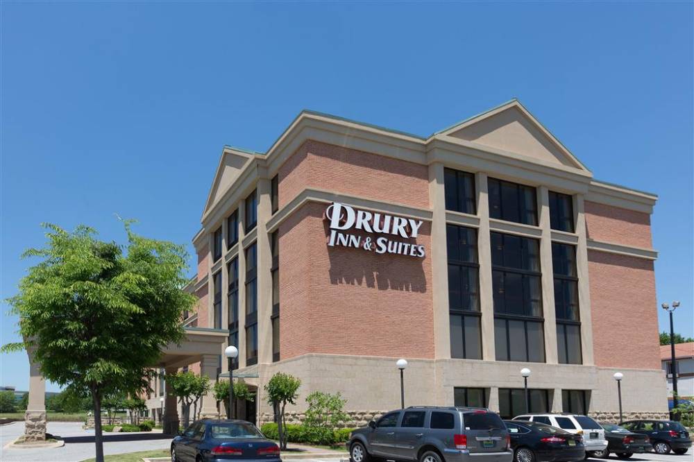 Drury Inn And Suites Birmingham Lakeshore Dr