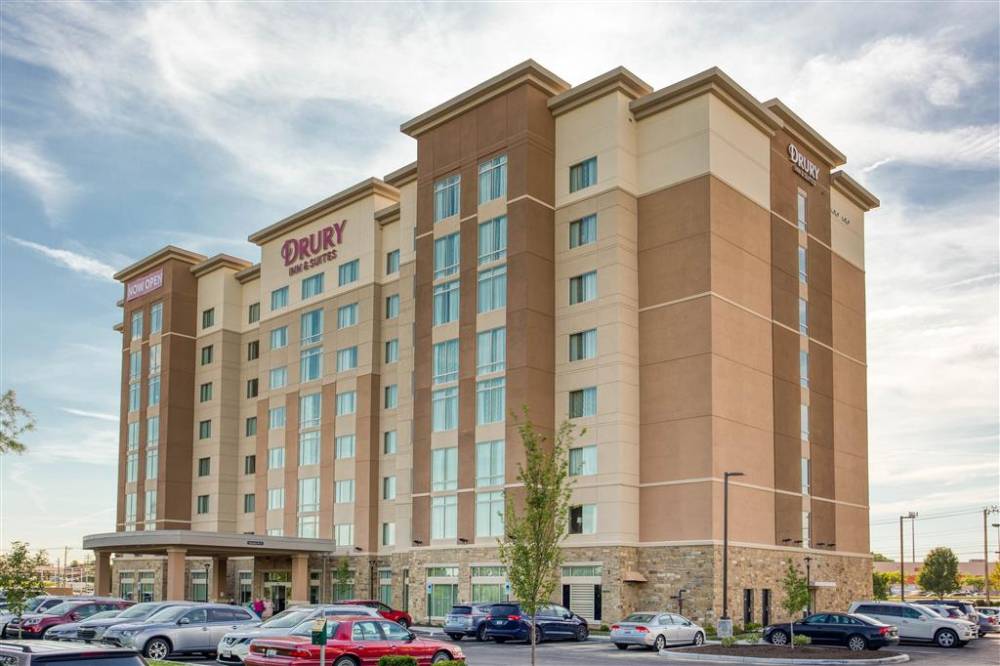 Drury Inn And Suites Cincinnati Northeast Mason