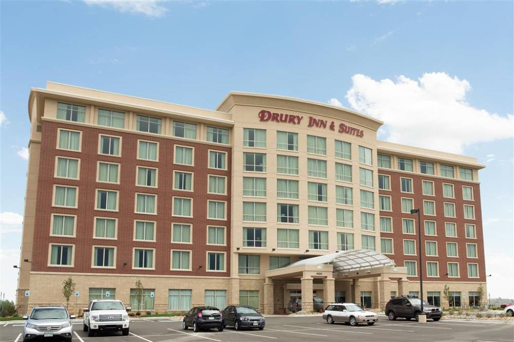 Drury Inn And Suites Denver Stapleton