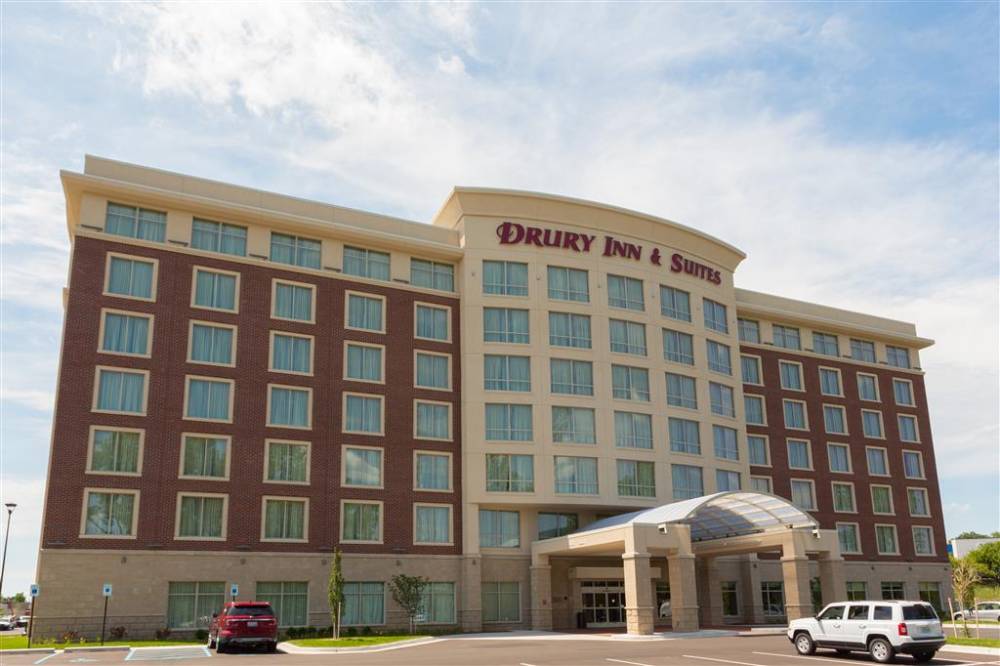 Drury Inn And Suites Grand Rapids
