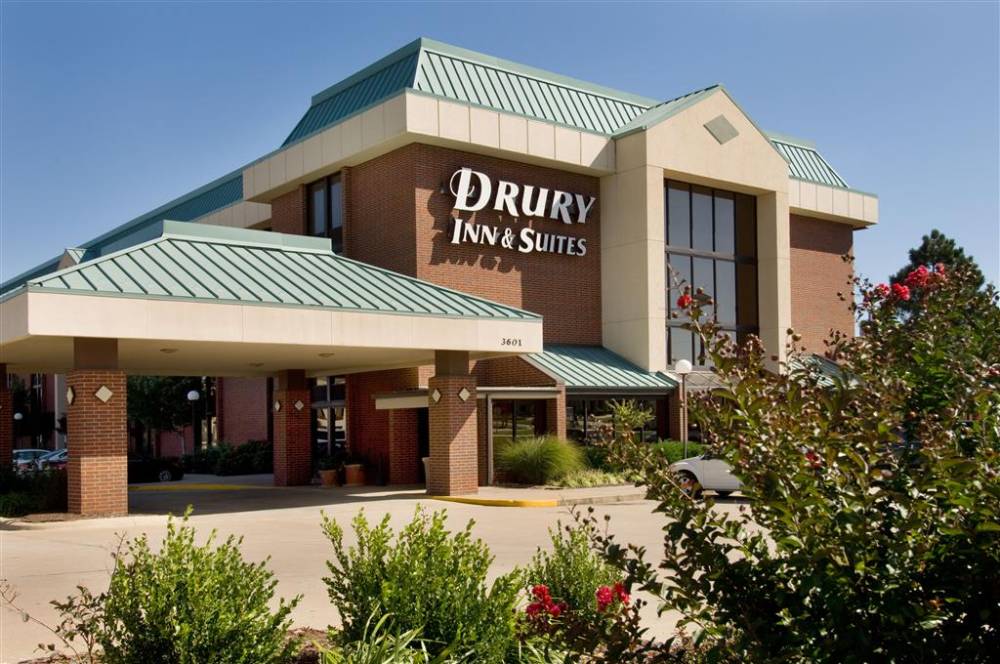 Drury Inn And Suites Joplin