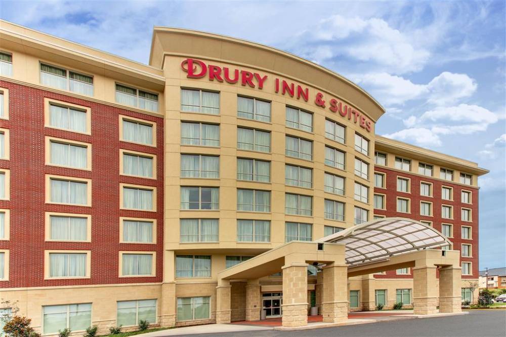 Drury Inn And Suites Knoxville West