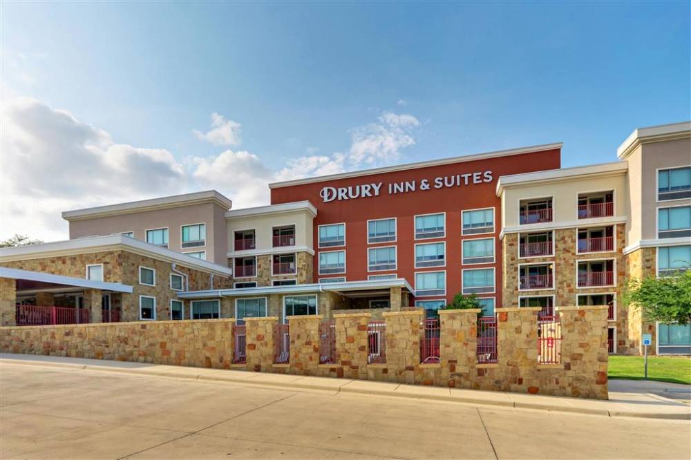 Drury Inn And Suites San Antonio Airport