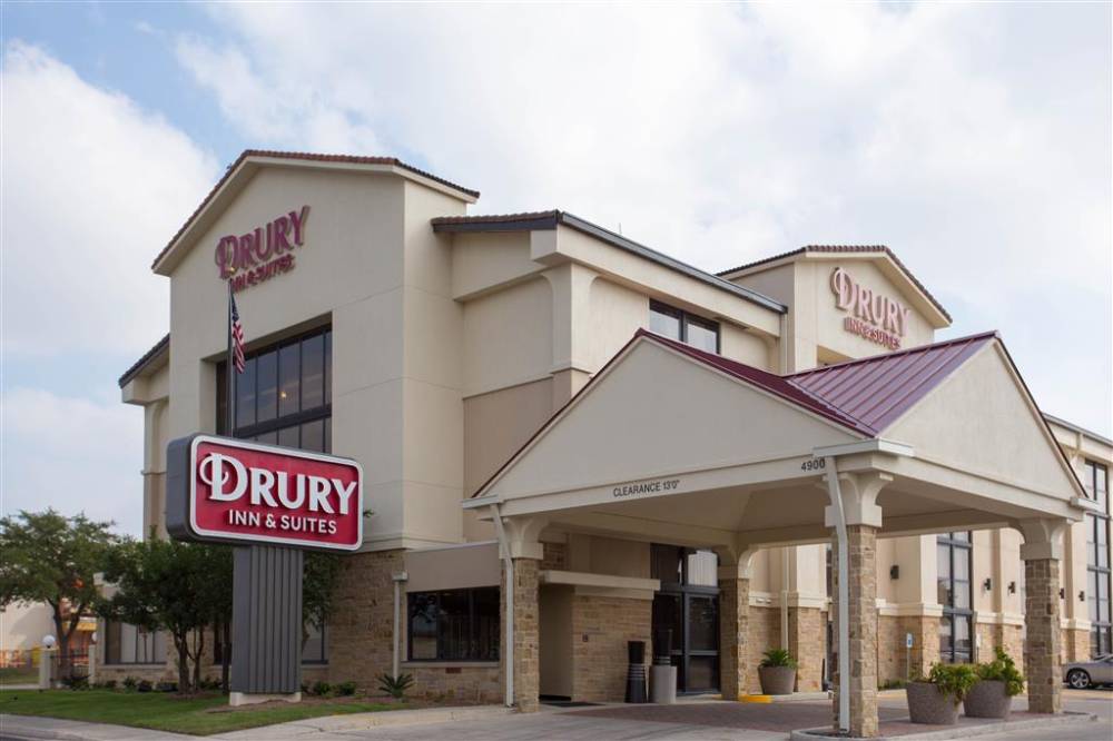 Drury Inn And Suites San Antonio Northea