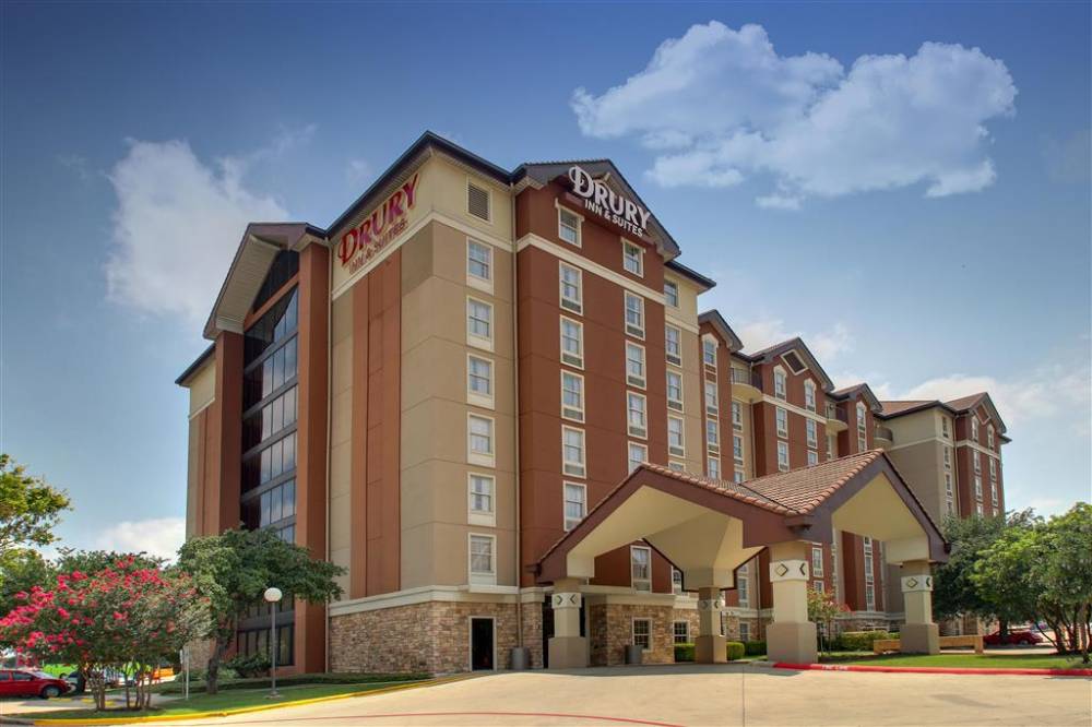 Drury Inn And Suites San Antonio Northwest Medical Center