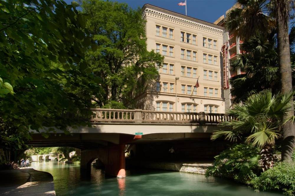 Drury Inn And Suites San Antonio Riverwalk