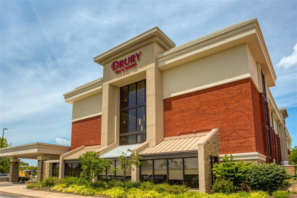 Drury Inn And Suites St Louis Fairview Heights