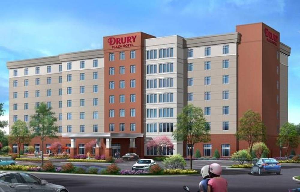 Drury Plaza Hotel Savannah Pooler