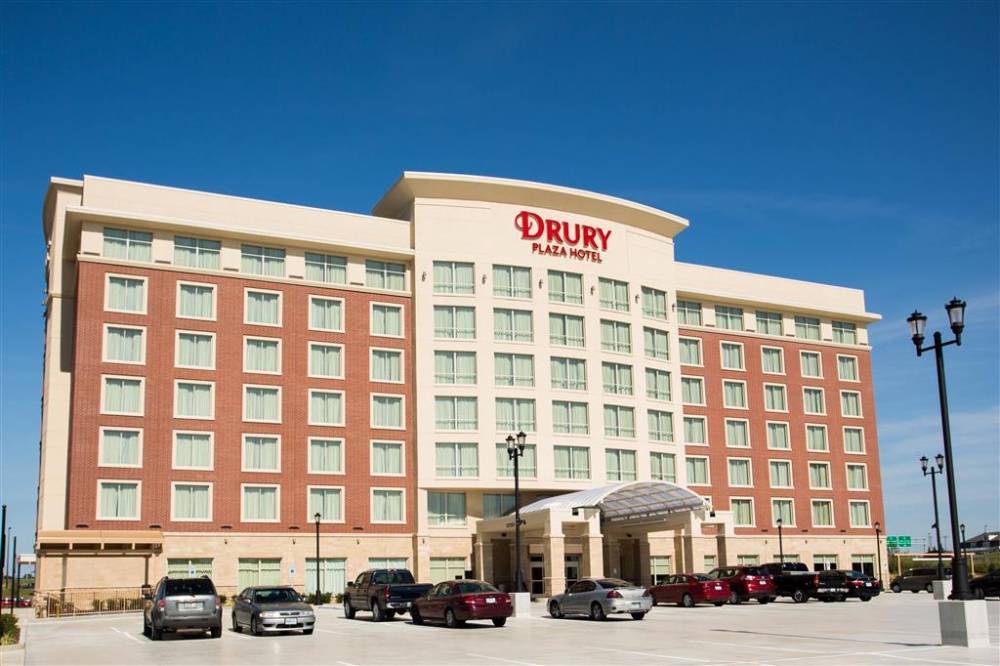 Drury Plaza Hotel St Louis St Charles