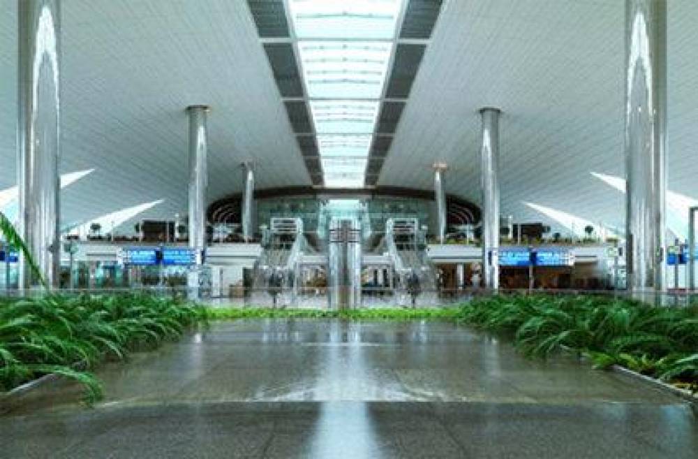 Dubai Intl Airport Terminal Hotel
