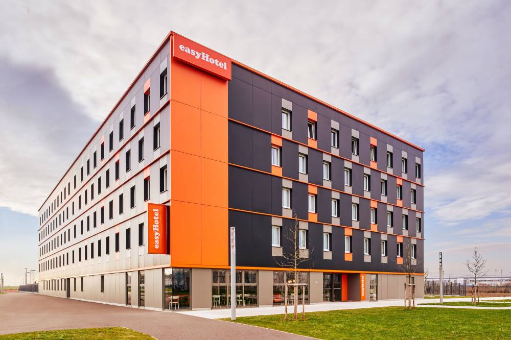 Easyhotel Charles De Gaulle