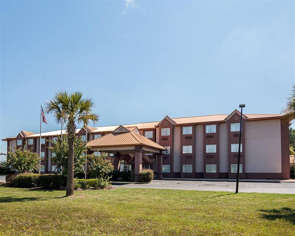 Econo Lodge Inn And Suites Natchitoches