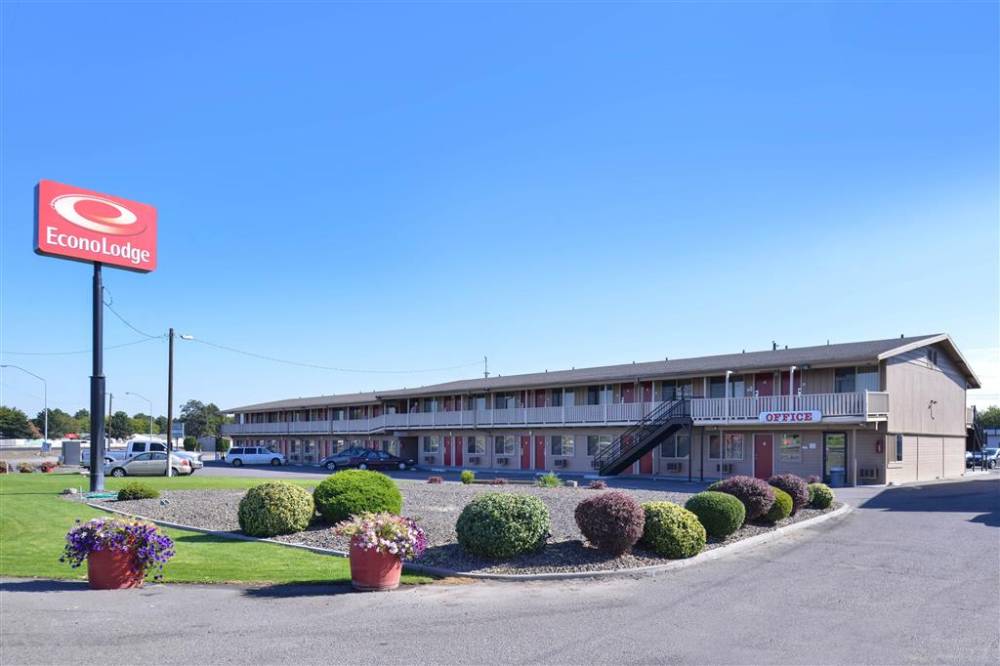 Econo Lodge Kennewick Tri-cities