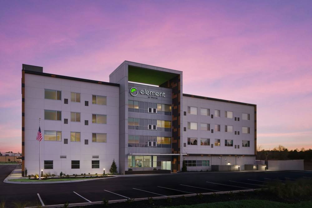 Element By Marriott Pooler Savannah Airport