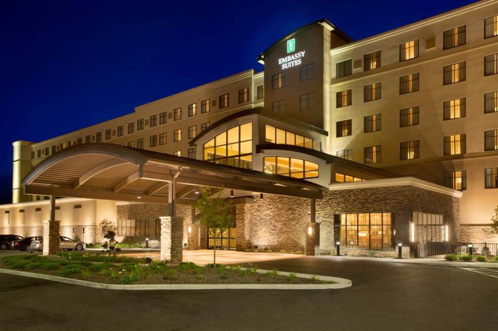 Embassy Suites By Hilton Akron Canton Airport