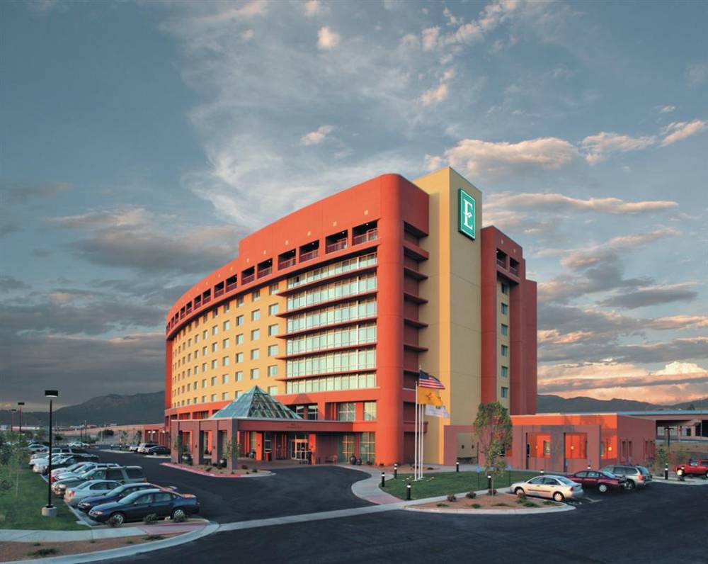 Embassy Suites By Hilton Albuquerque Hotel & Spa