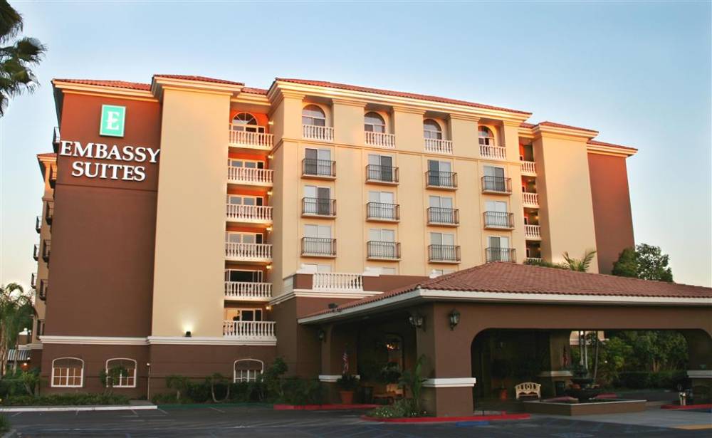 Embassy Suites By Hilton Anaheim-north