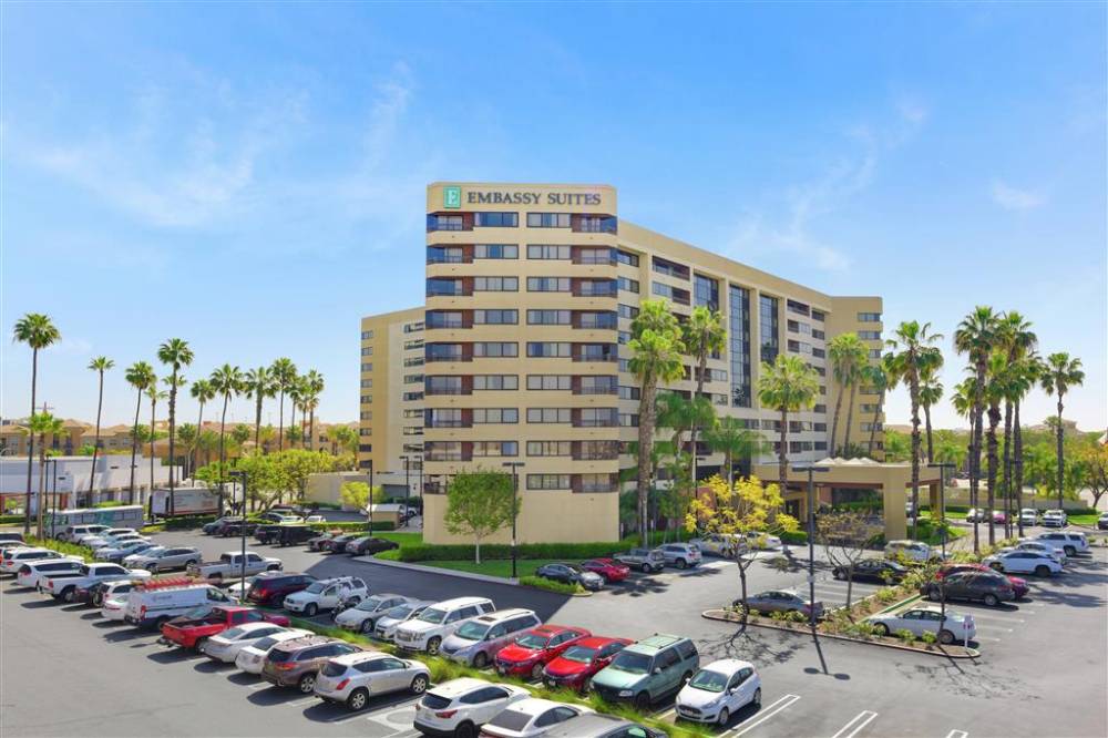 Embassy Suites By Hilton Anaheim/orange