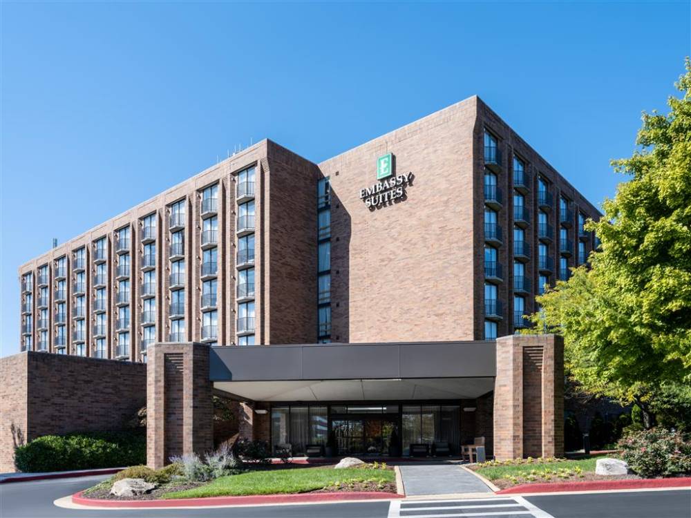 Embassy Suites By Hilton Baltimore Hunt Valley