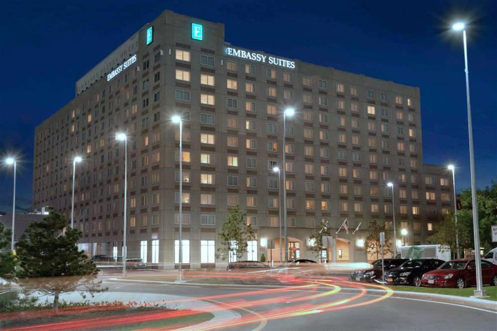 Embassy Suites By Hilton Boston At Logan Airport