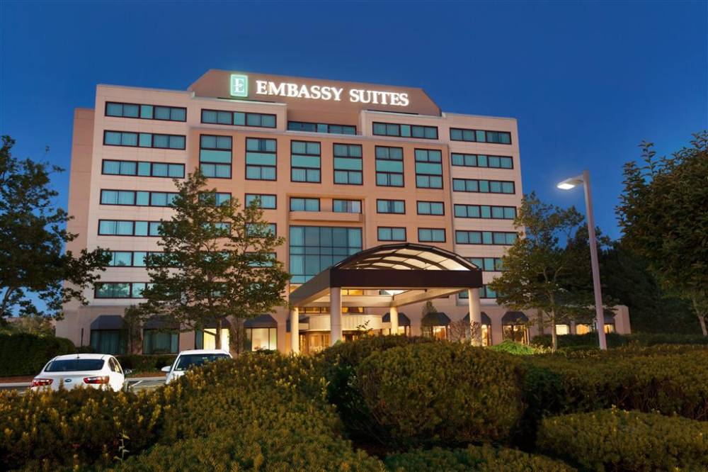 Embassy Suites By Hilton Boston Waltham