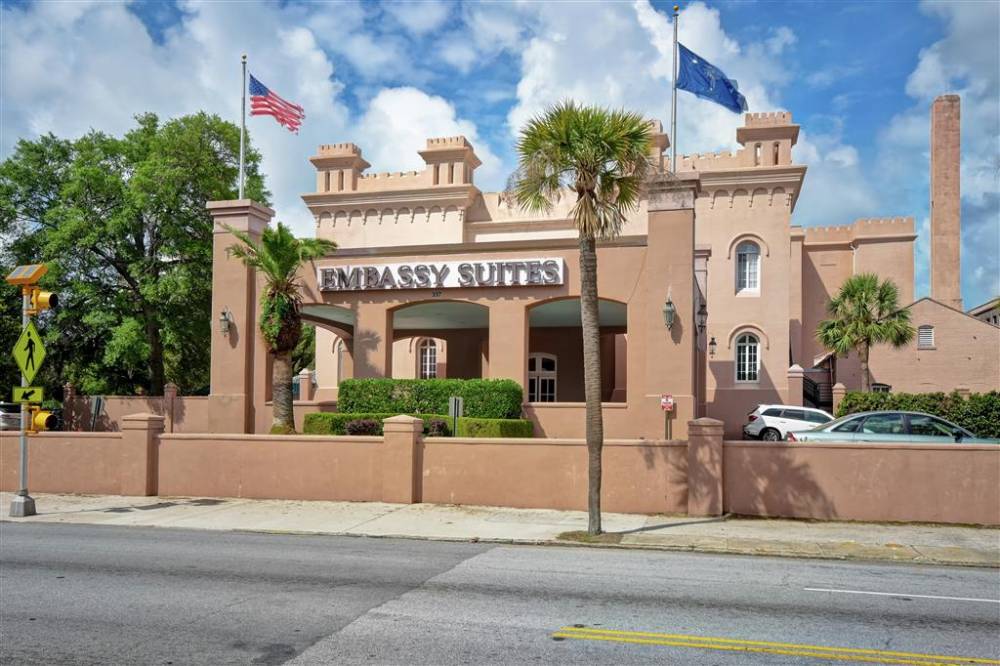 Embassy Suites By Hilton Charleston Historic District
